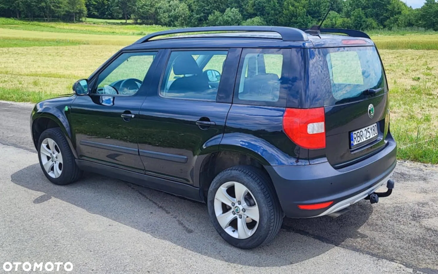 Skoda Yeti 1.6 TDI DPF Elegance Greenline - 2