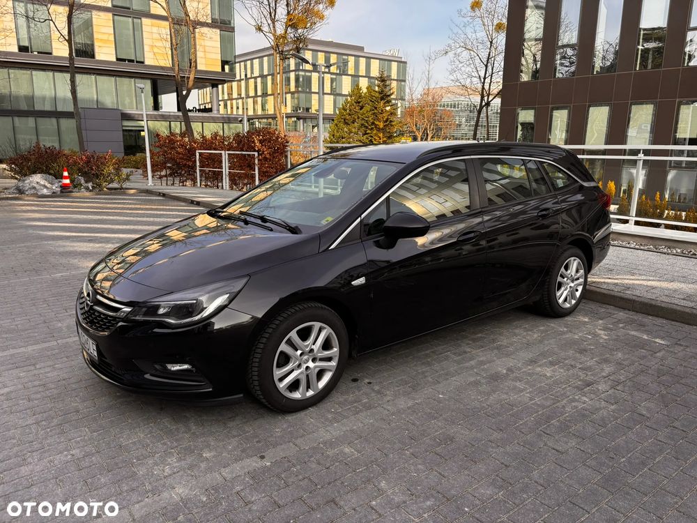 Opel Astra 1.4 T Enjoy - 1