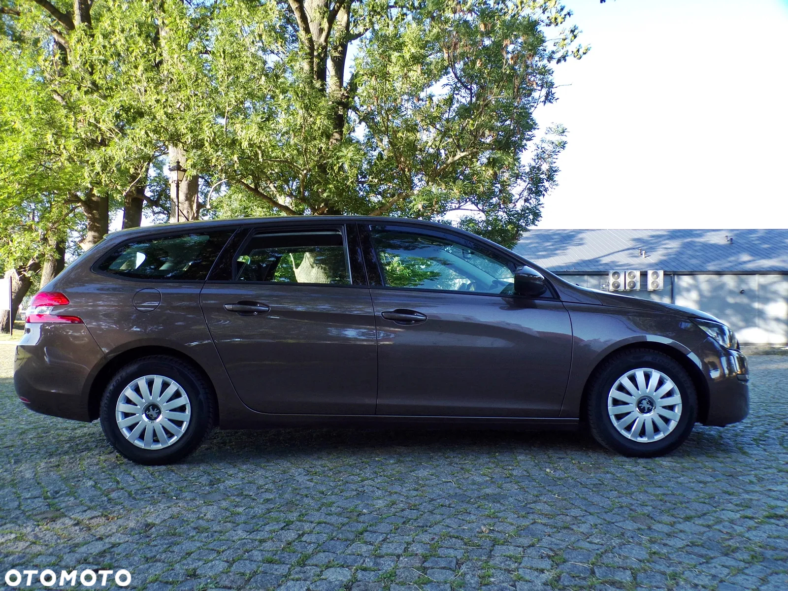 Peugeot 308 SW 1.2 PureTech Active S&S - 8