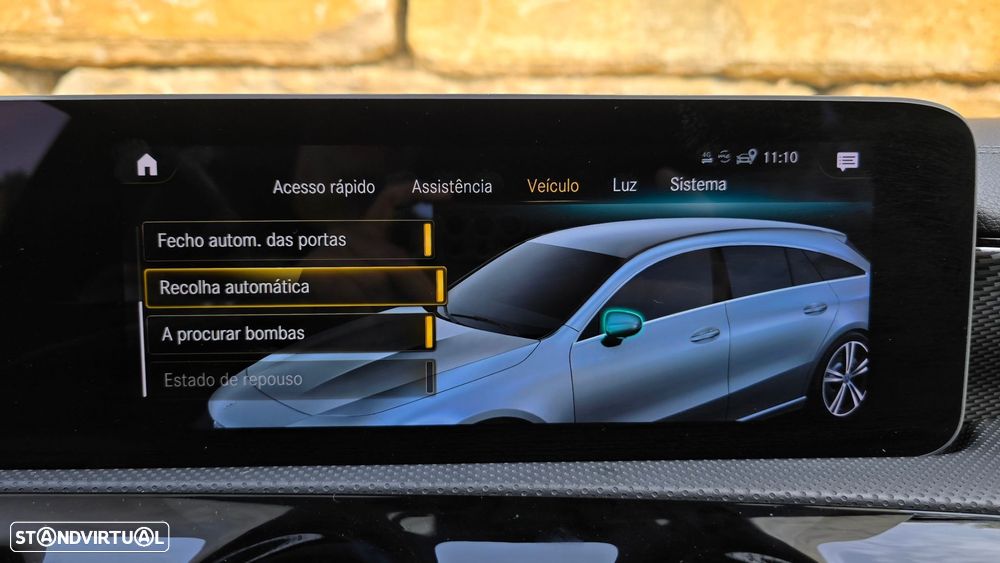 Mercedes-Benz CLA 200 d Shooting Brake Progressive Aut. - 30