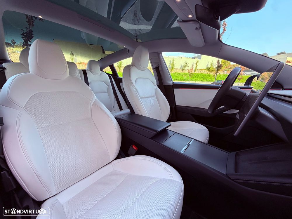 Tesla Model 3 Long Range Tração Integral Premium - 21