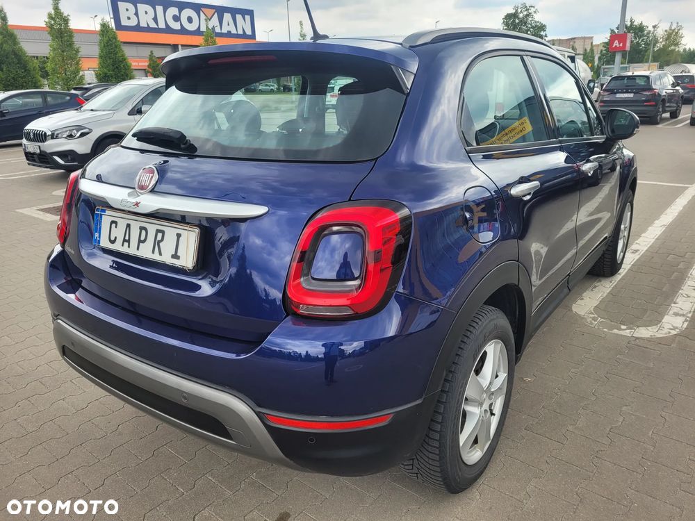 Fiat 500X - 6