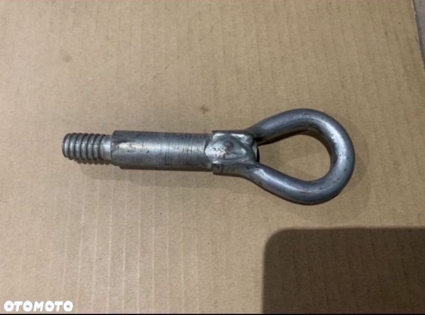 Ucho holownicze wkrętka hak opel zafira a vectra c astra h corsa - 1