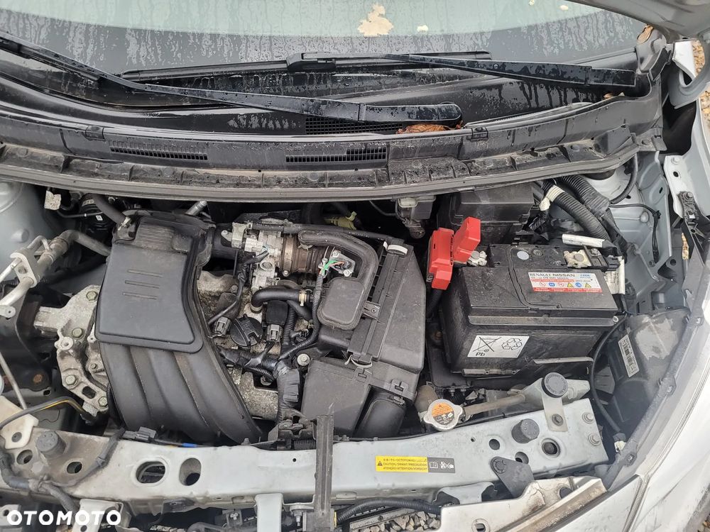 Nissan Note 1.2 Tekna - 10