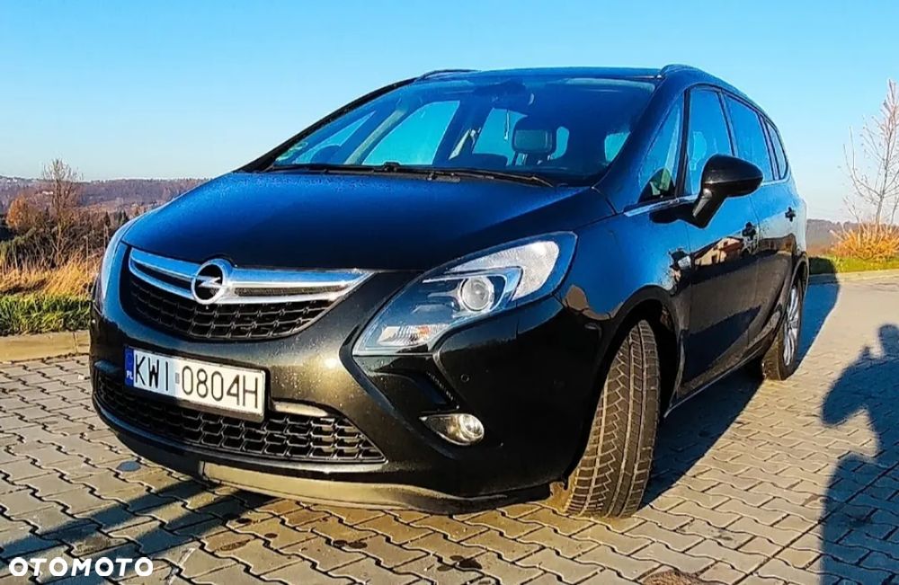 Opel Zafira 1.6 CDTI Cosmo - 19
