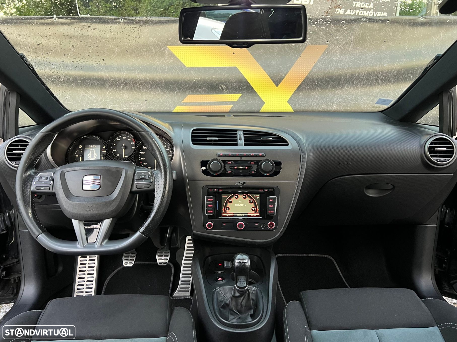 SEAT Leon 2.0 T FSI Cupra R - 14