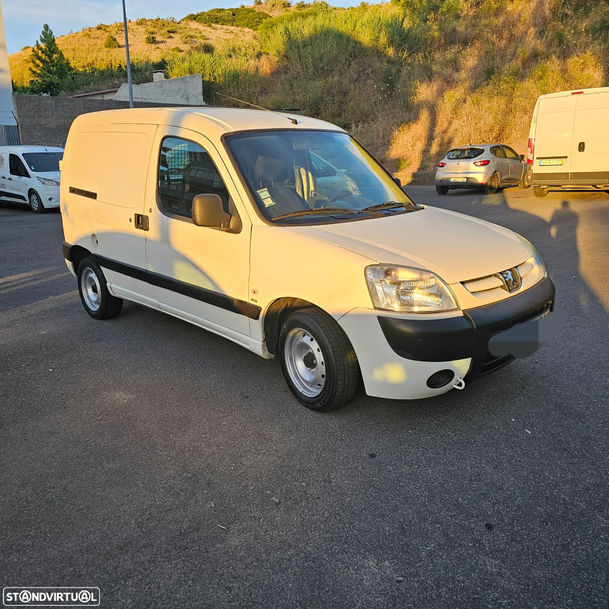 Peugeot partner - 12