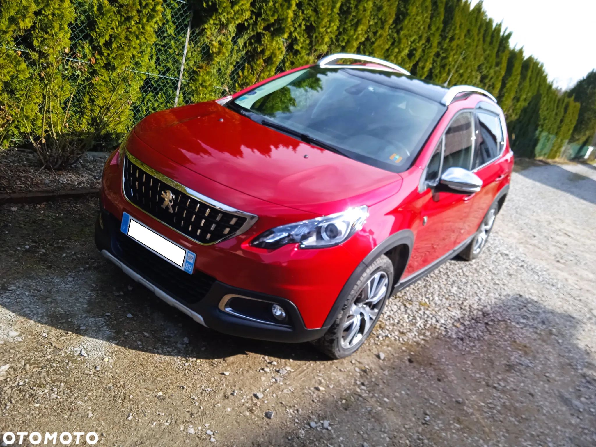 Peugeot 2008 1.2 Pure Tech GPF Crossway S&S EAT6