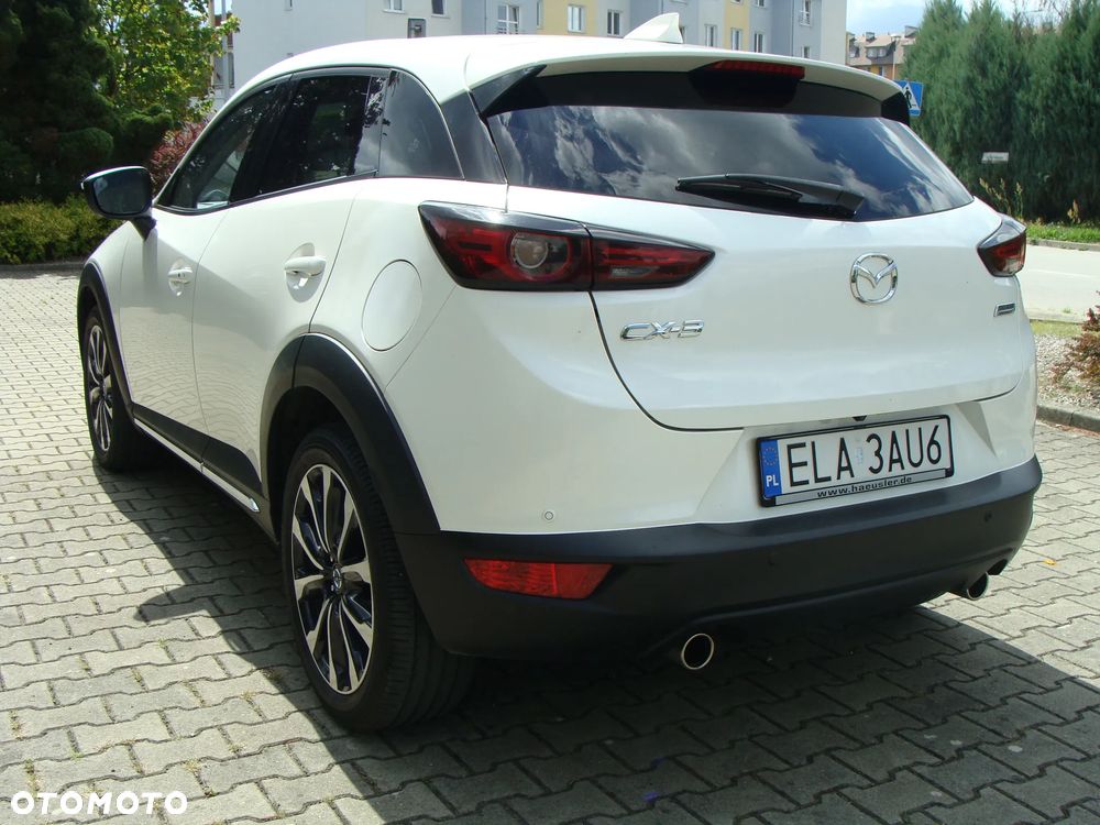 Mazda CX-3 SKYACTIV-G 121 FWD Prime-Line - 8