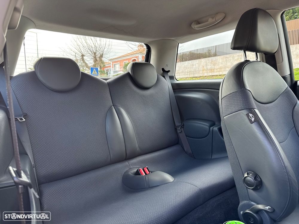 MINI 3 Portas Cooper S - 21