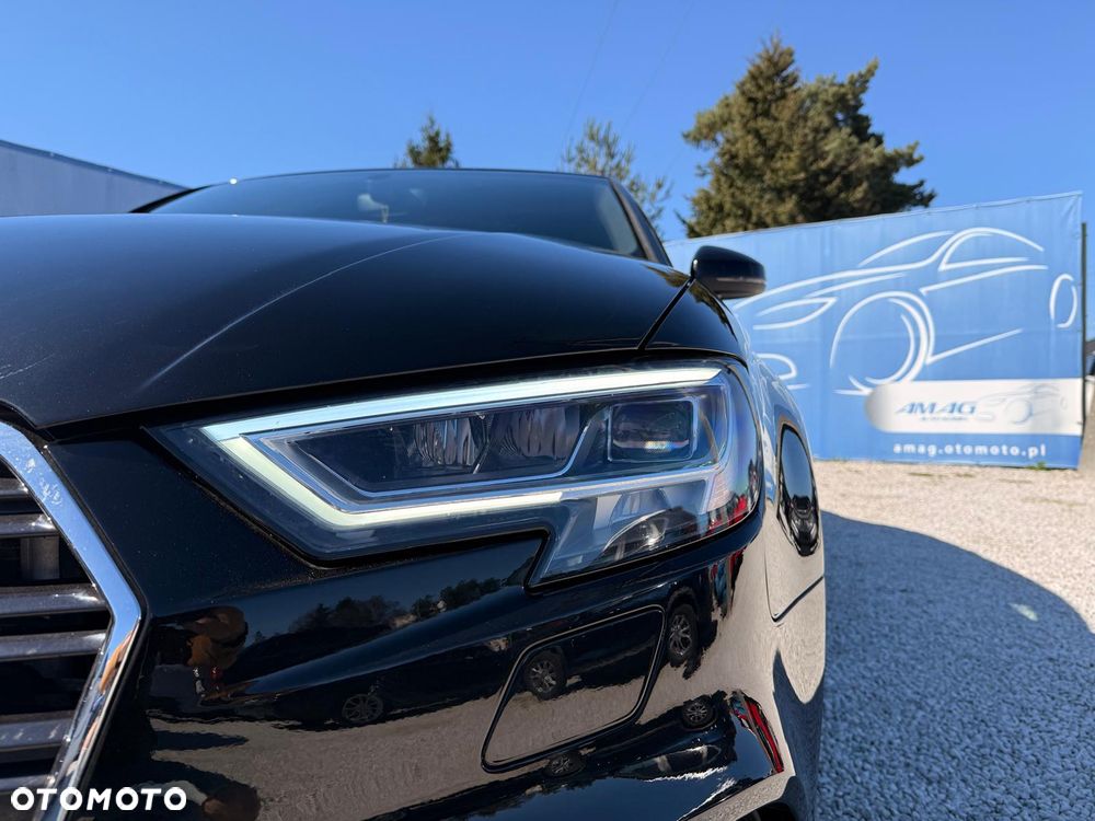 Audi A3 Limousine 2.0 TDI (clean diesel) quattro S tronic S line Sportpaket - 10