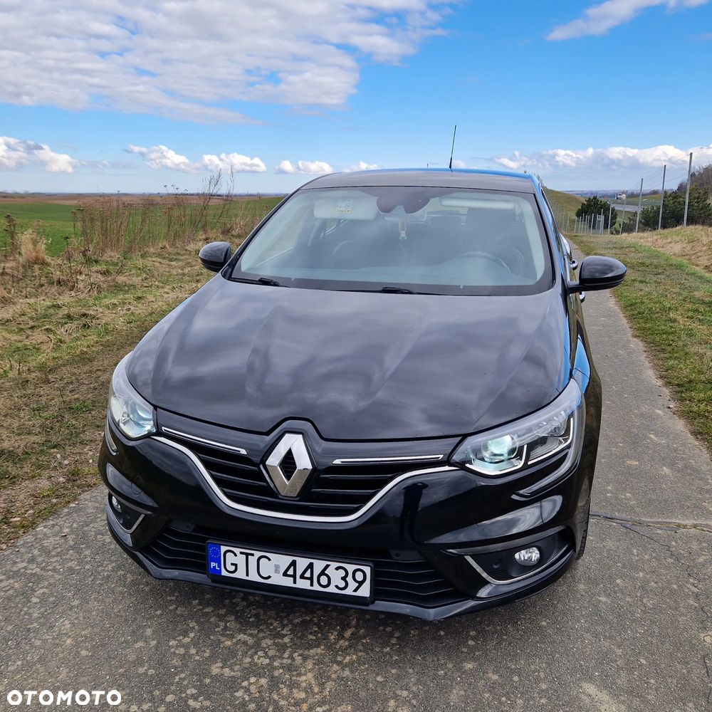 Renault Megane - 3