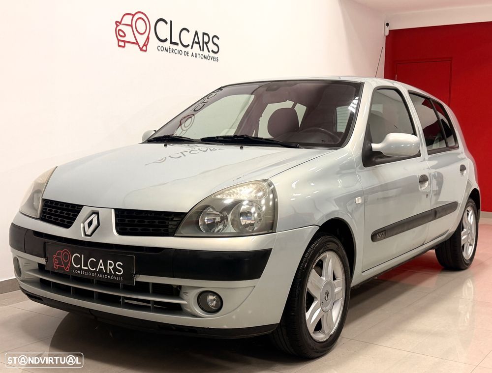 Renault Clio 1.2 16V Extreme - 1