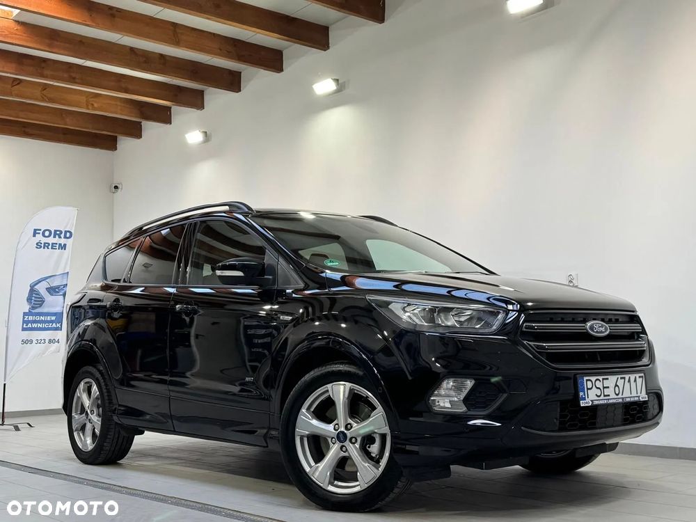 Ford Kuga 2.0 TDCi 4x4 ST-Line - 7