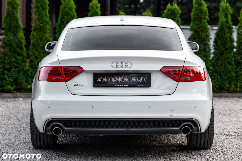 Audi A5 Sportback 3.0 TDI - 8