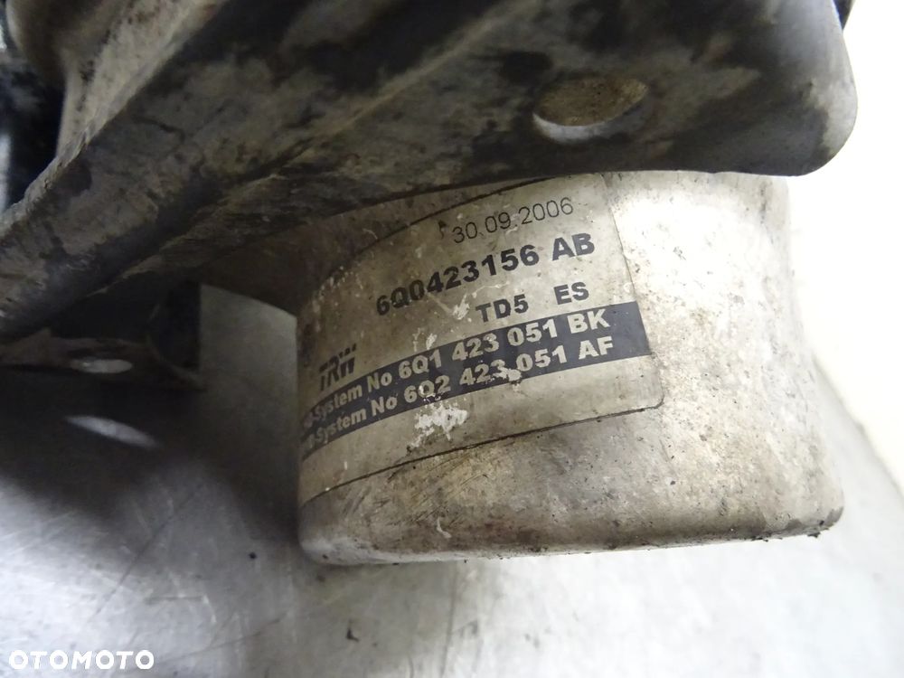 SEAT IBIZA III HB 3D 1.4B POMPA WSPOMAGANIA 6Q0423156AB - 5