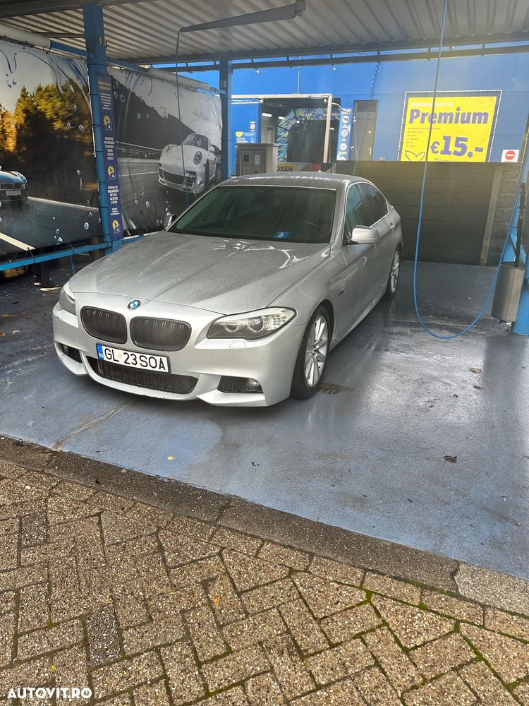 BMW Seria 5 520d Aut. - 17