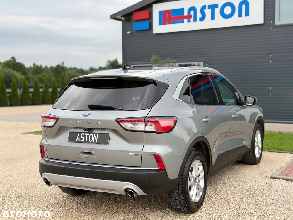Ford Kuga 2.0 EcoBlue Hybrid TITANIUM - 12