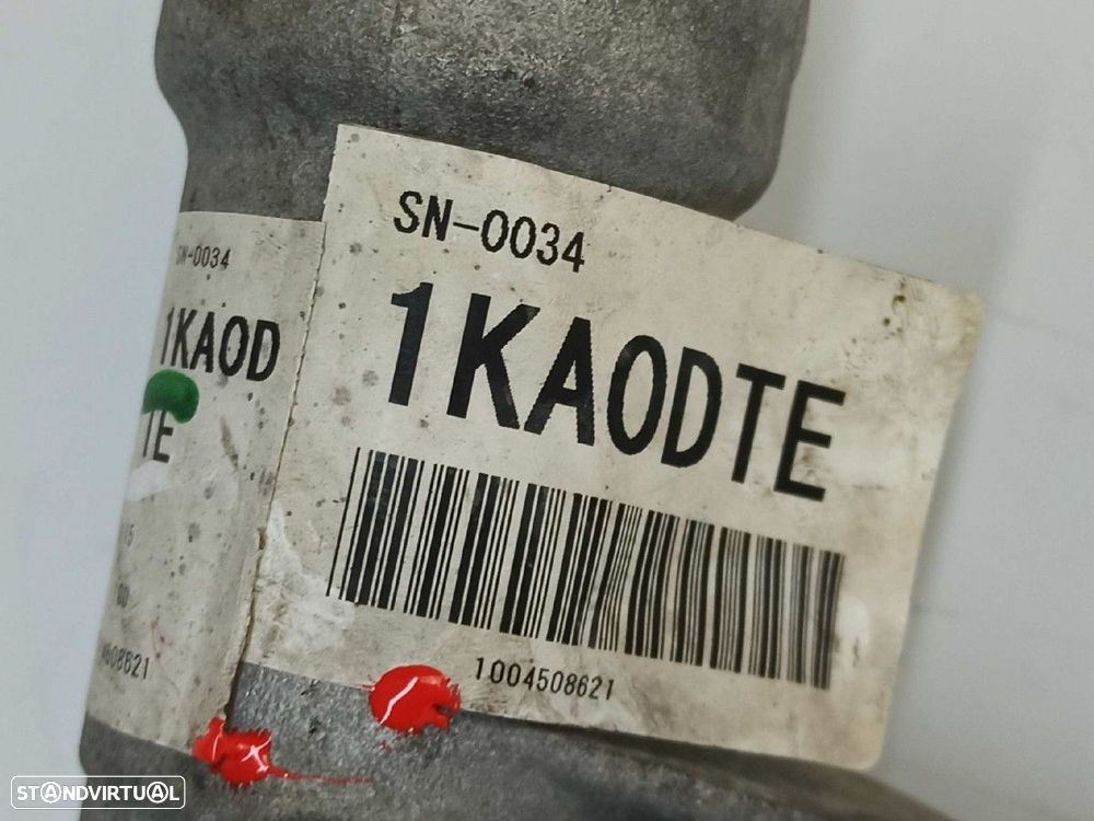 CREMALHEIRA DE DIREÇÃO NISSAN JUKE (F15) ACENTA - 3