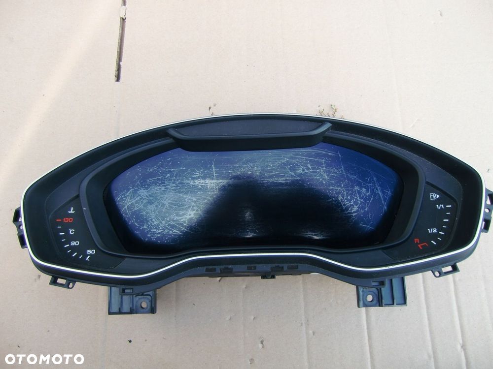 LICZNIK AUDI A4 8W B9 VIRTUAL 8W5920790B - 2