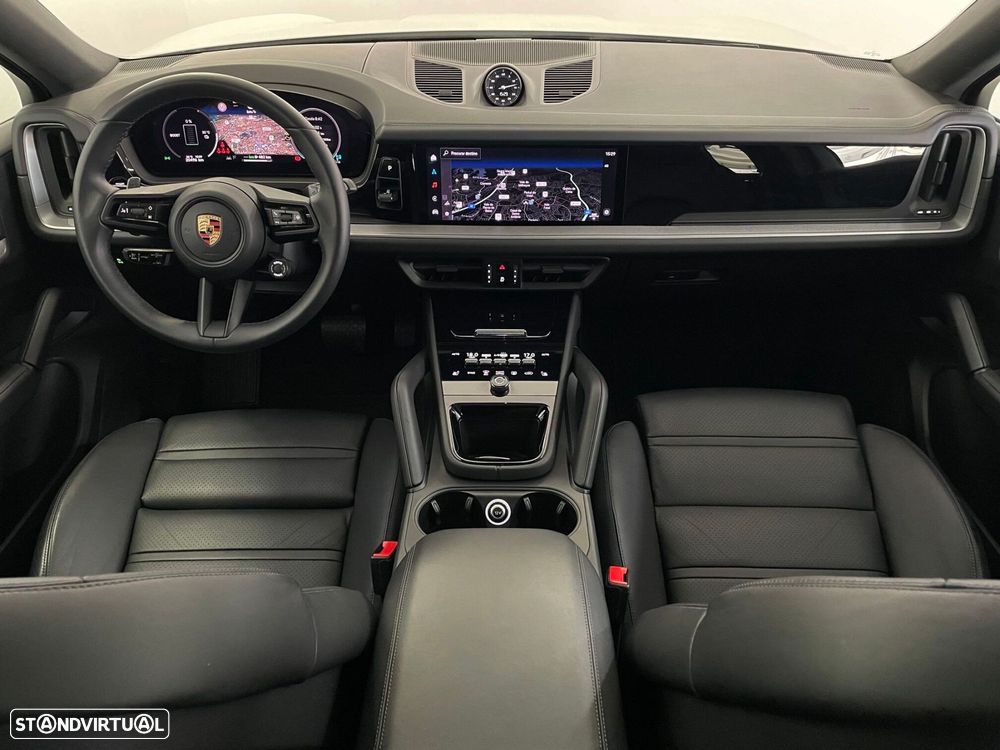 Porsche Cayenne Coupé - 5