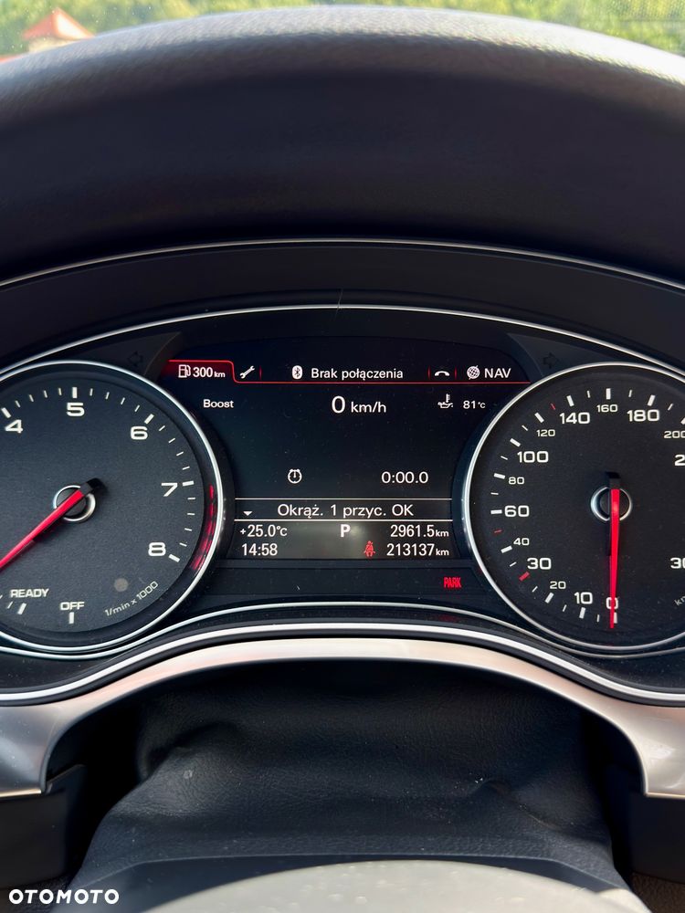 Audi A6 Limousine 3.0 TFSI Quattro S tronic - 14