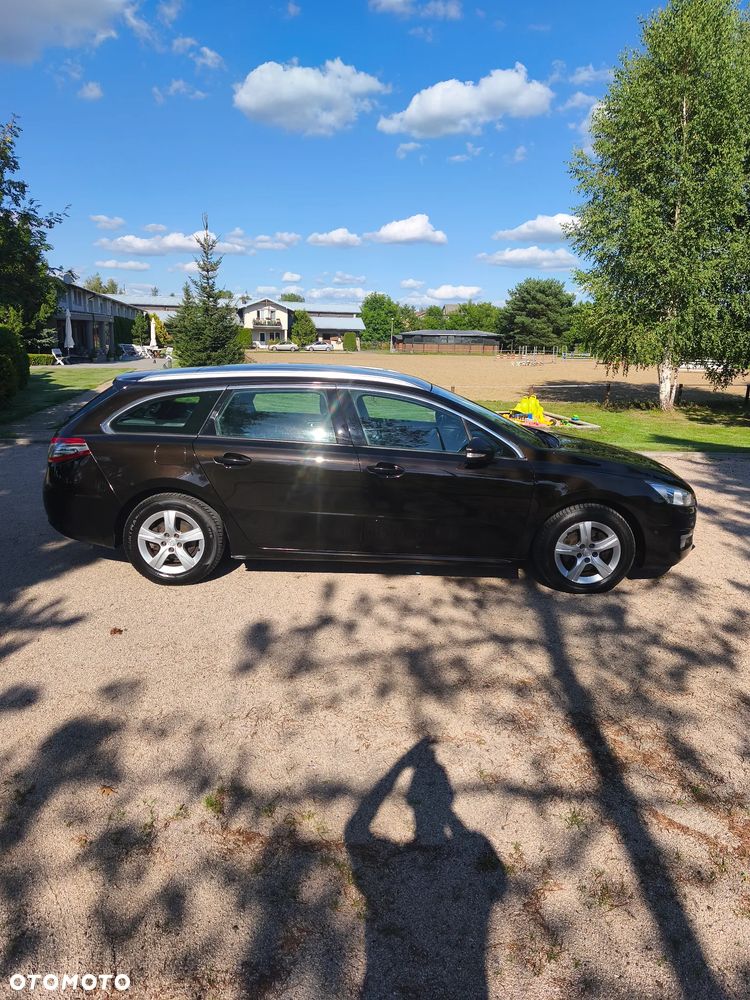 Peugeot 508 HDi FAP 140 Style - 21