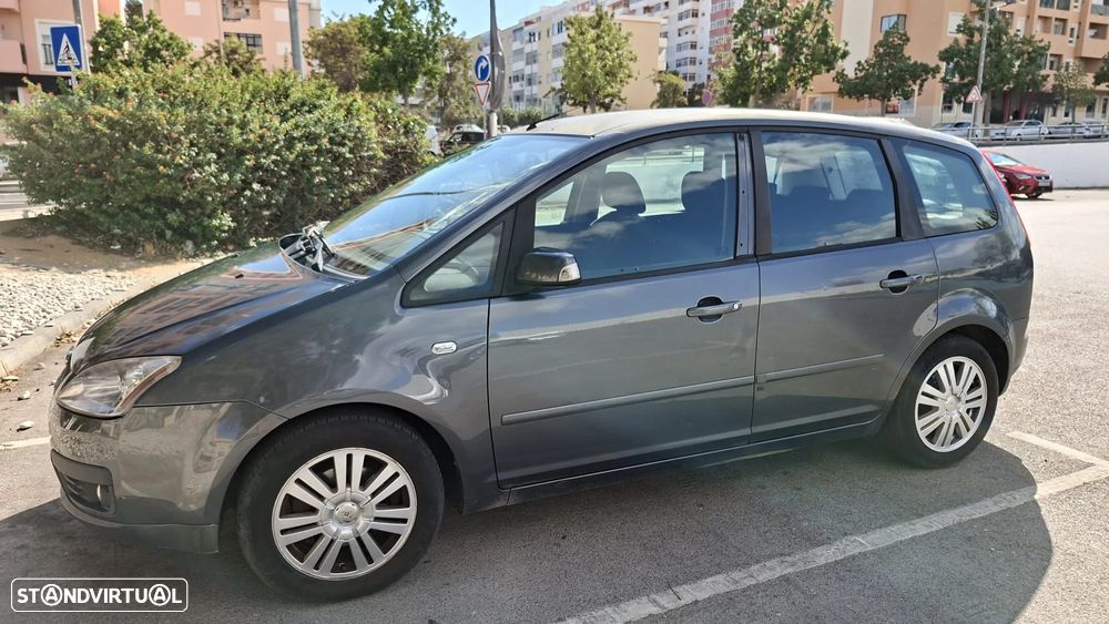 Ford Focus C-Max 1.6 TDCi Ghia - 5