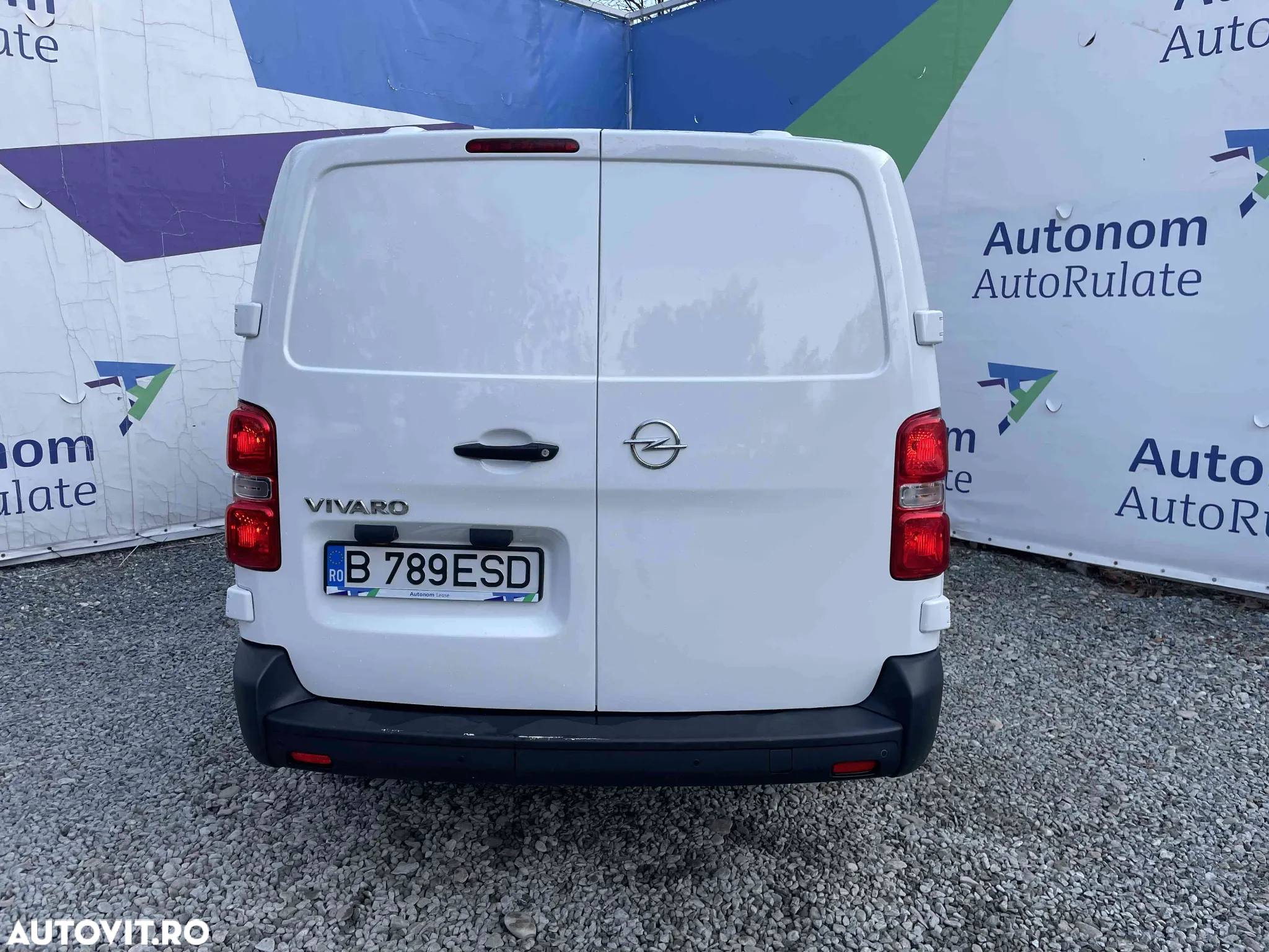 Opel Vivaro - 6