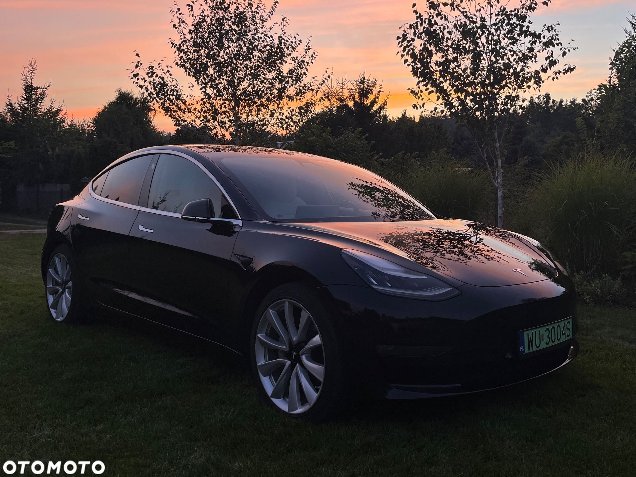 Tesla Model 3 Allradantrieb Dual Motor - 1
