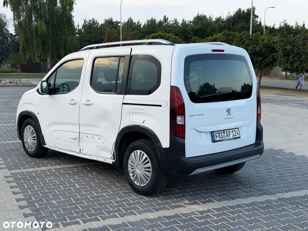 Peugeot Rifter PureTech 110 L1 Allure - 5