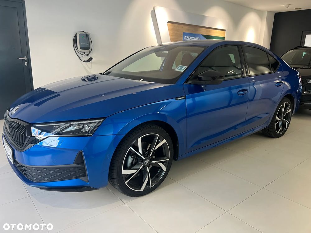 Skoda Octavia 2.0 TDI Sportline DSG - 8
