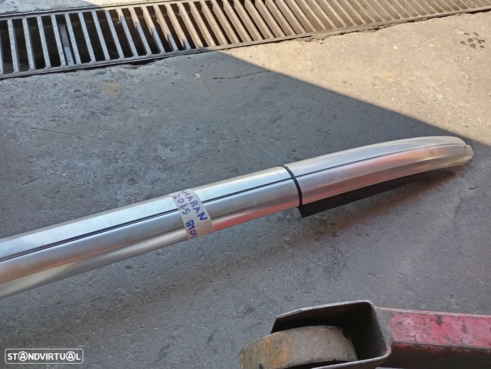 VW SHARAN 7N BARRAS DE TEJADILHO - BT011 - 6