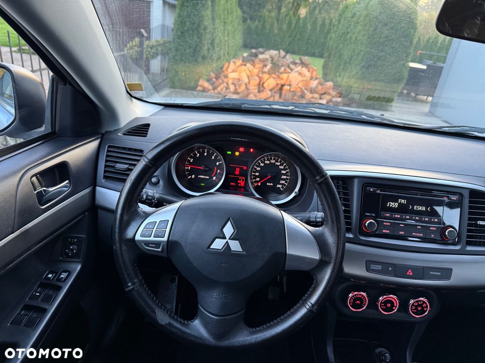 Mitsubishi Lancer 1.6 ClearTec - 9