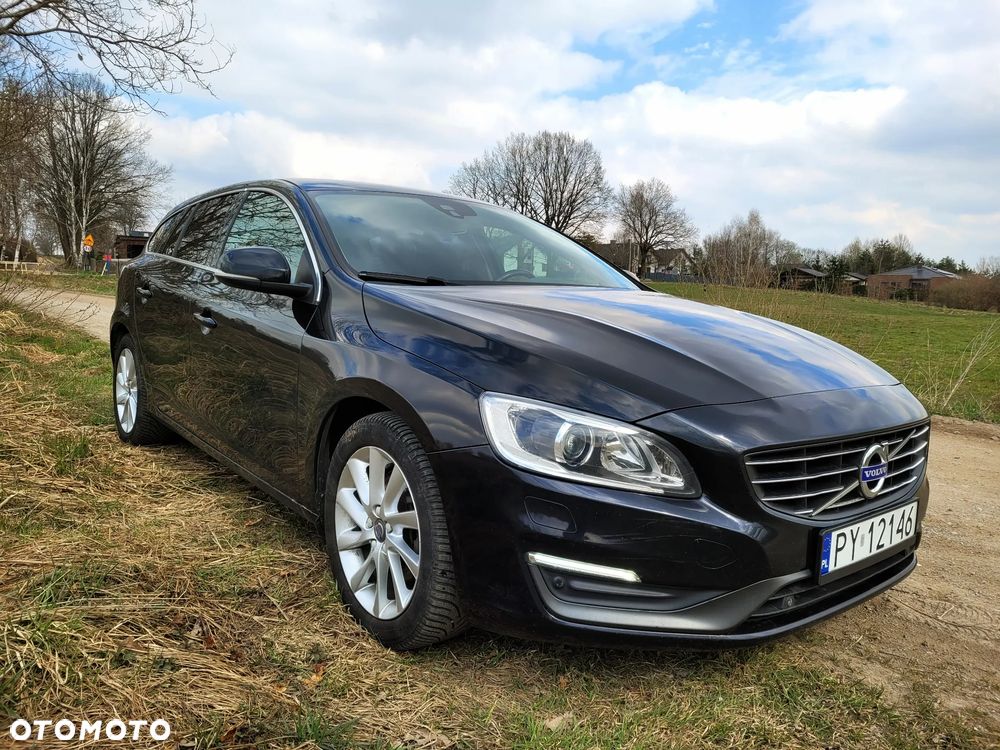 Volvo V60 D4 Drive-E Momentum - 2