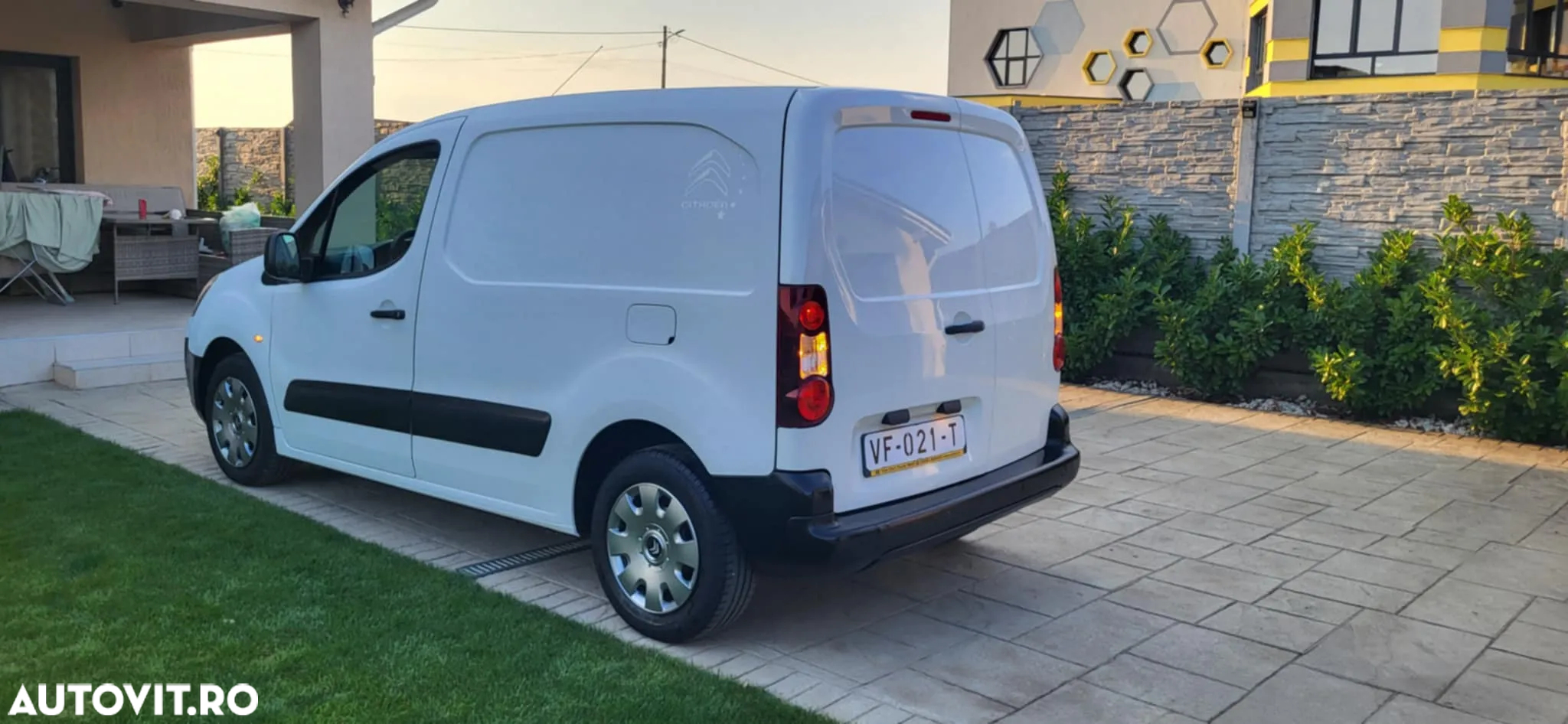 Citroën Berlingo - 6