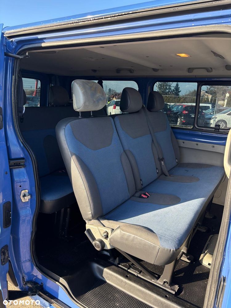 Renault Trafic L2H1 Komfort - 9