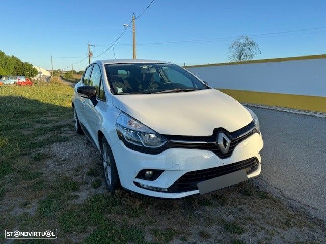 Renault Clio 1.5 dCi Limited - 1