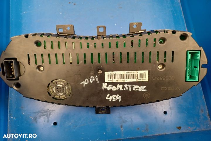 Ceasuri bord 5J0920810C Skoda Roomster 1 5J [2006 - 2010] MPV 5-usi 1 - 3