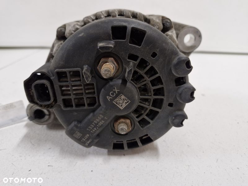 OPEL ZAFIRA C 2.0 CDTI ALTERNATOR 13579668 - 6