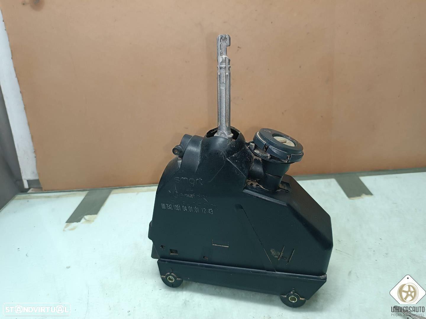 ALAVANCA VELOCIDADES SMART CITY-COUPE 2001 - 2