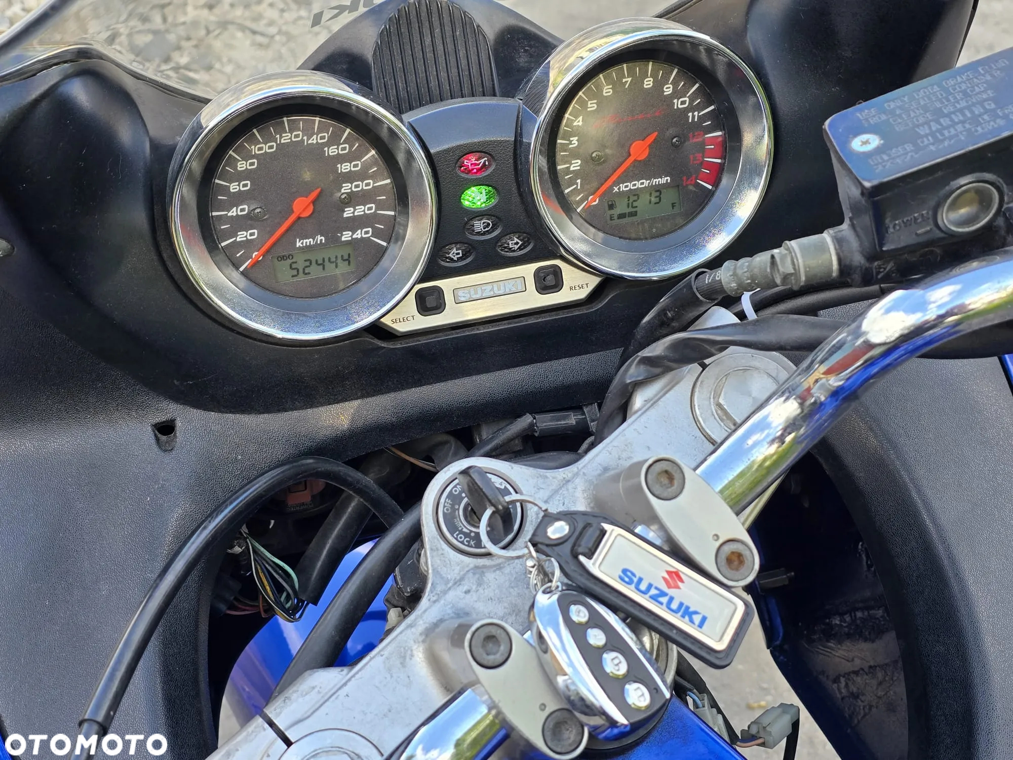 Suzuki Bandit - 14