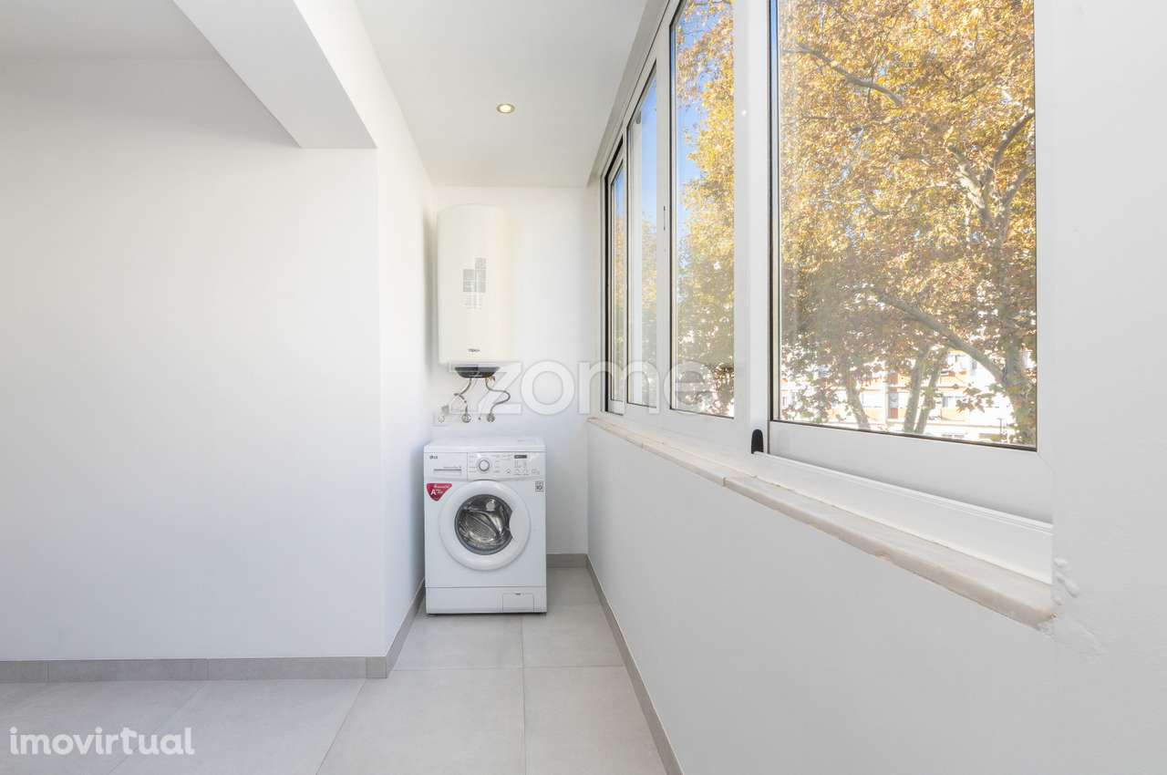 Apartamento T2 - Benfica - Grande imagem: 4/19