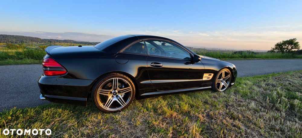Mercedes-Benz SL - 2