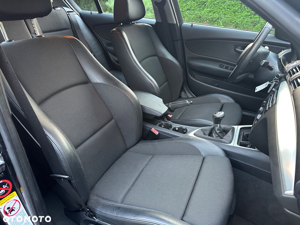 BMW Seria 1 118d DPF Edition Lifestyle - 17