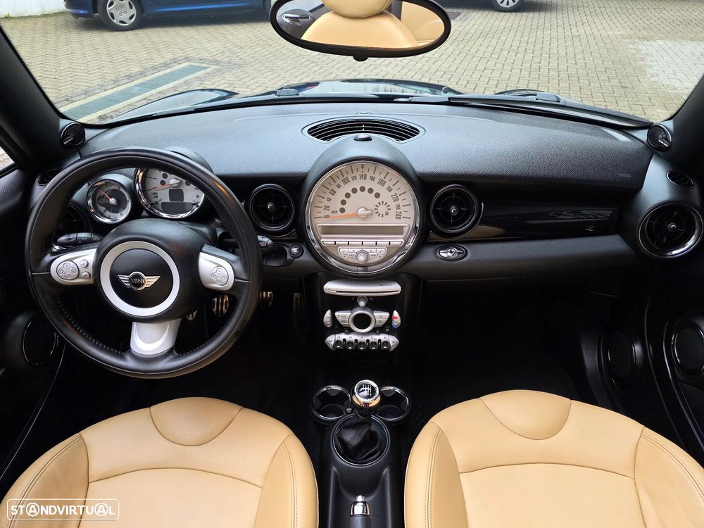 MINI Cabrio Cooper S - 43