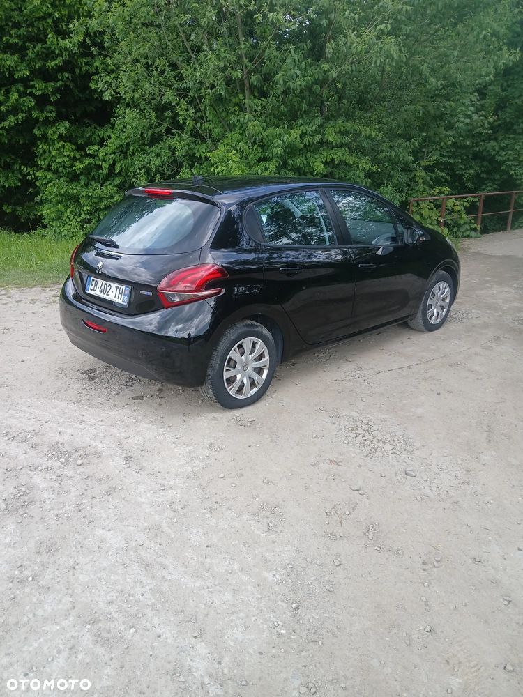 Peugeot 208 1.6 BlueHDi Active S&S - 8