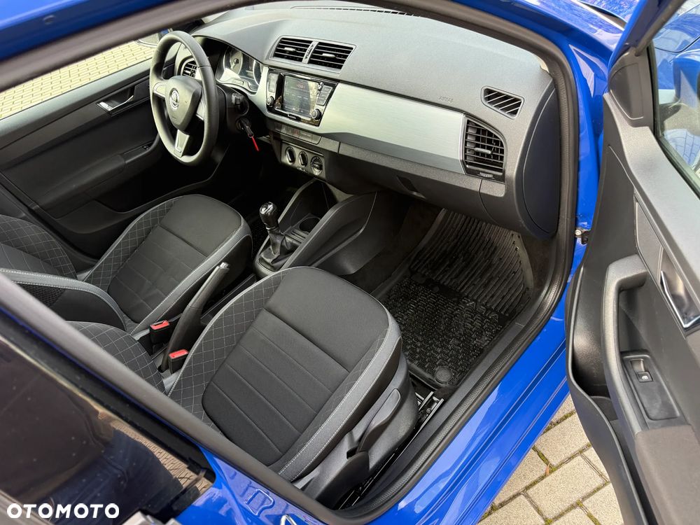 Skoda Fabia 1.0 Ambition - 9