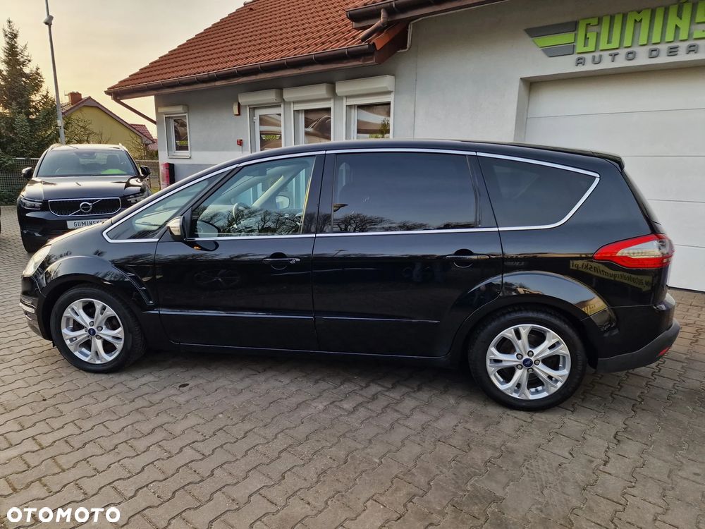 Ford S-Max 2.0 TDCi DPF Titanium MPS6 - 9