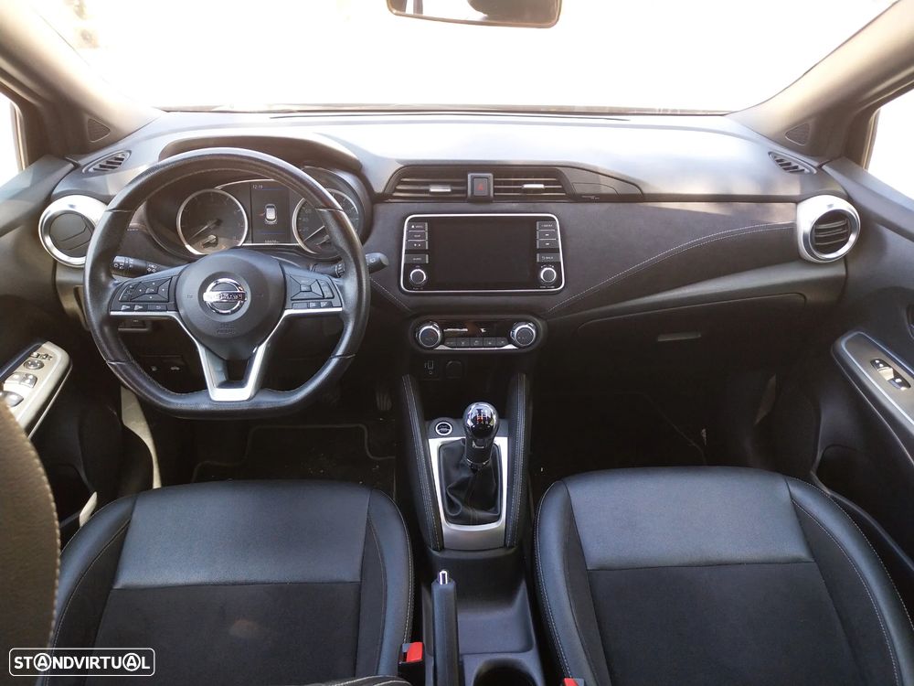 Nissan Micra 1.0 IG-T N-Sport - 9